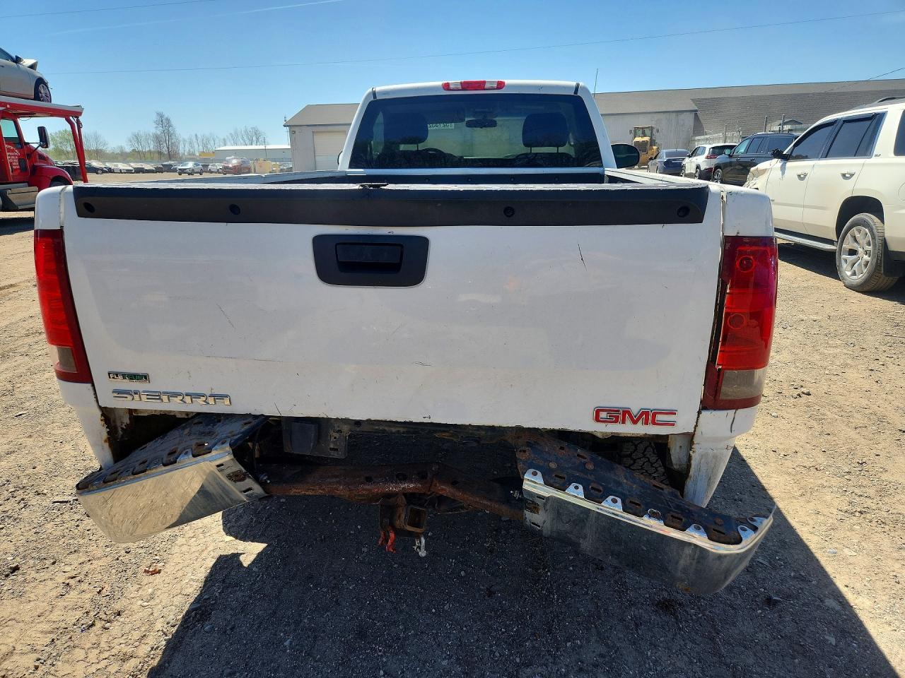 2011 GMC Sierra K1500