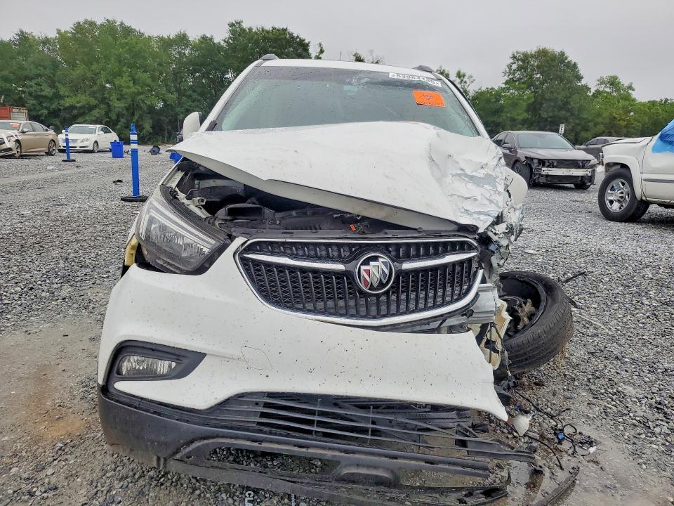 2017 Buick Encore Sport Touring
