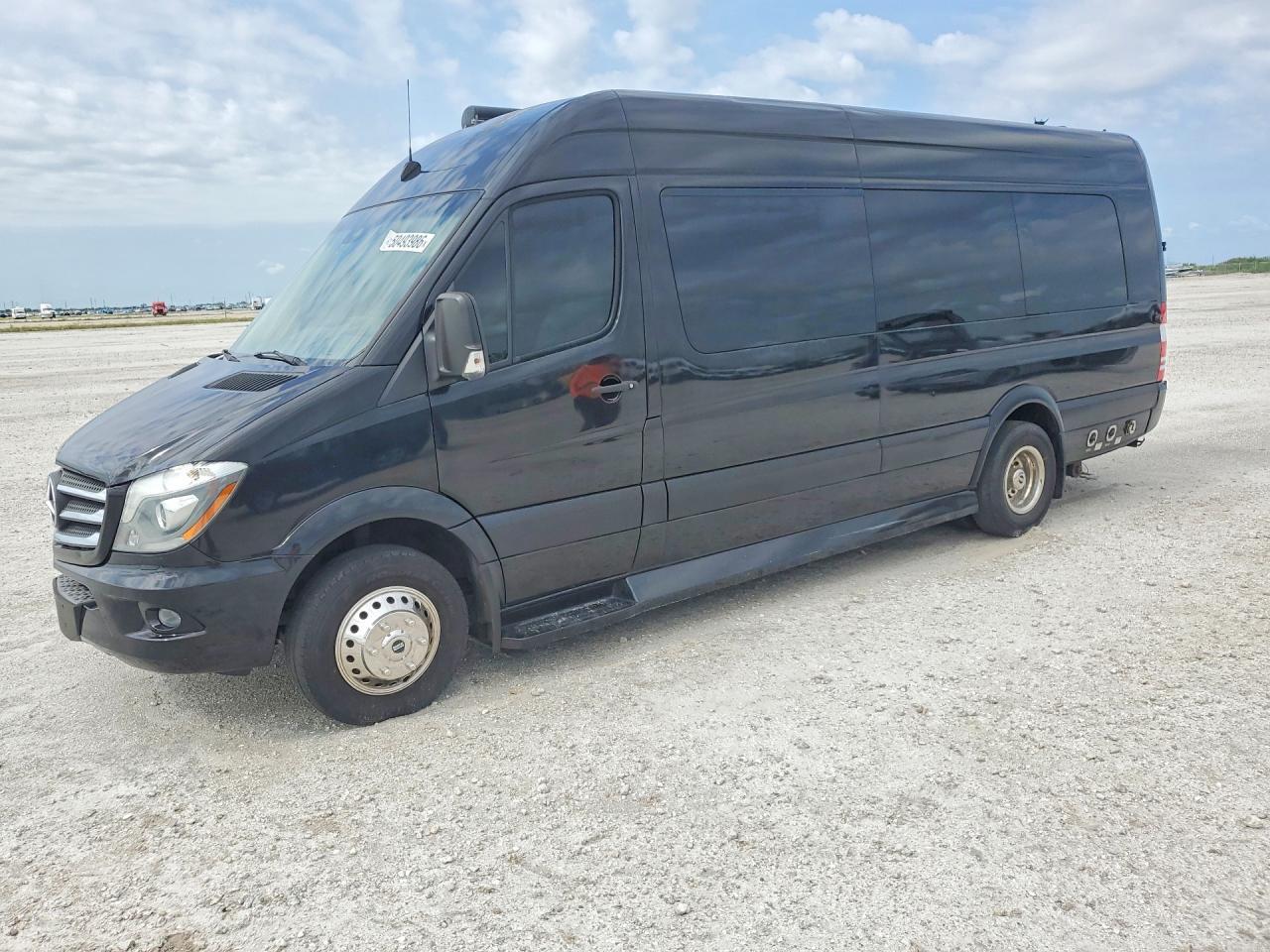 2017 Mercedes-Benz Sprinter 3500