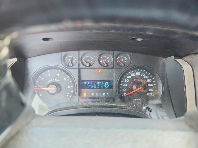 2010 Ford F150