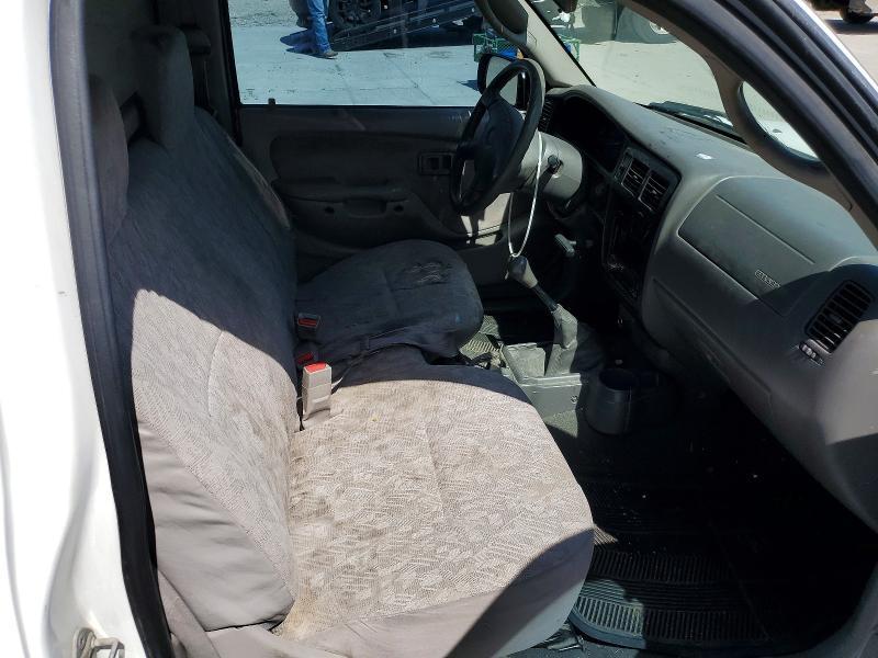 2004 Toyota Tacoma Base