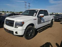 Ford f150 salvage cars for sale: 2013 Ford F150 Supercrew