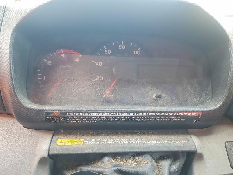2018 Hino 195 BOX Truck