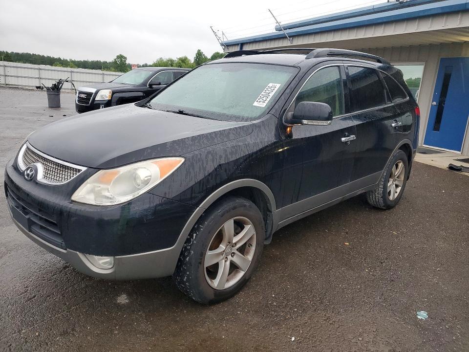 2011 Hyundai Veracruz Limited