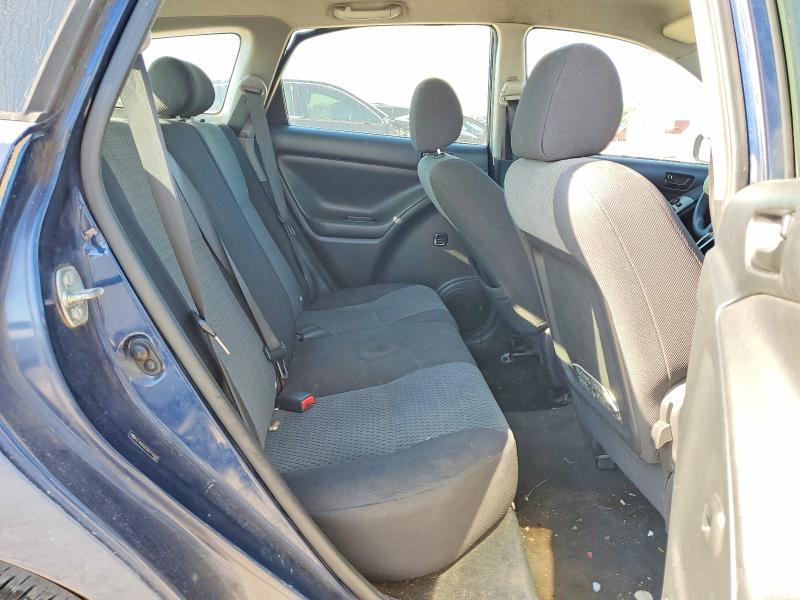 2008 Toyota Matrix