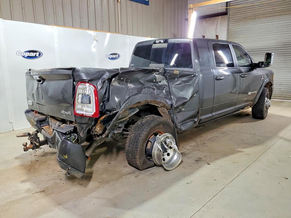 2022 Dodge RAM 3500 Longhorn
