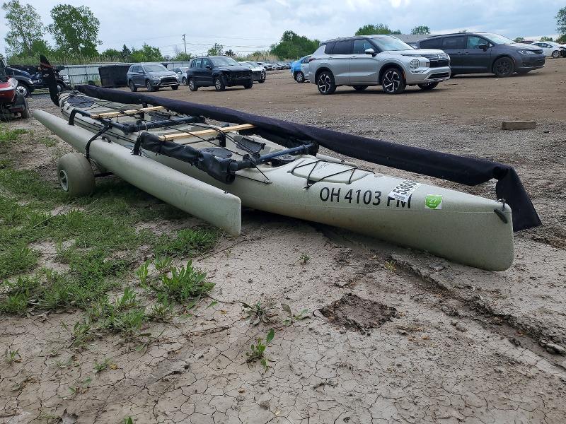 2015 Hobbie Catamaran
