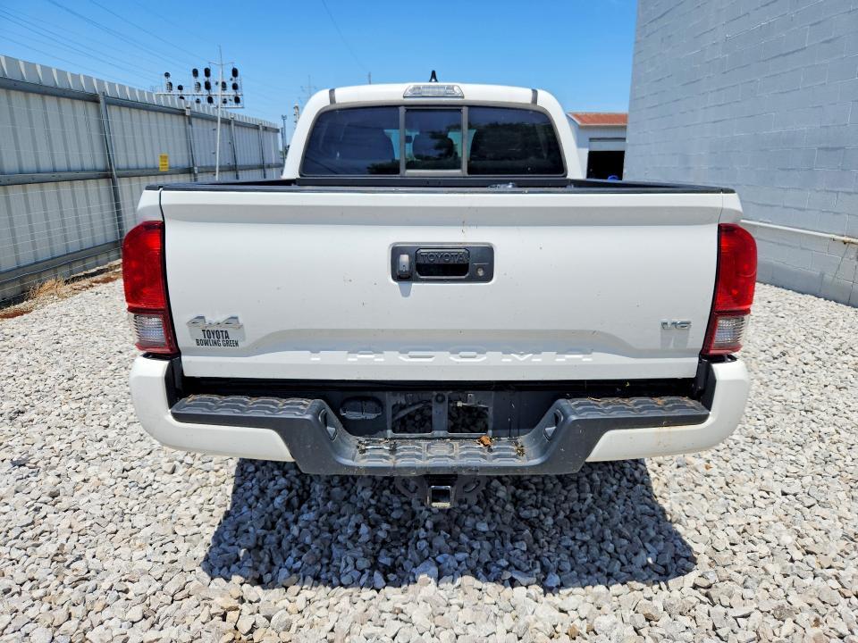 2023 Toyota Tacoma SR V6