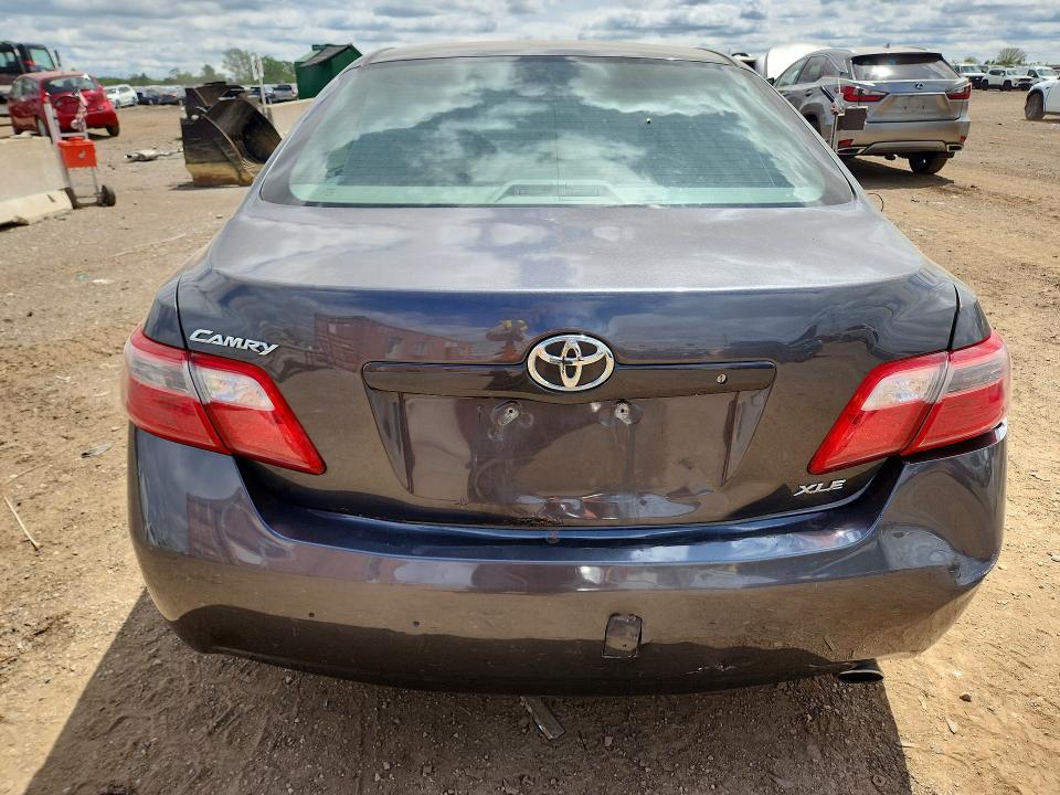 2009 Toyota Camry xle