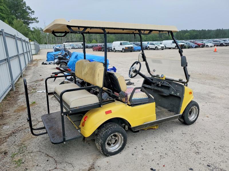 2020 HDK Golf Cart
