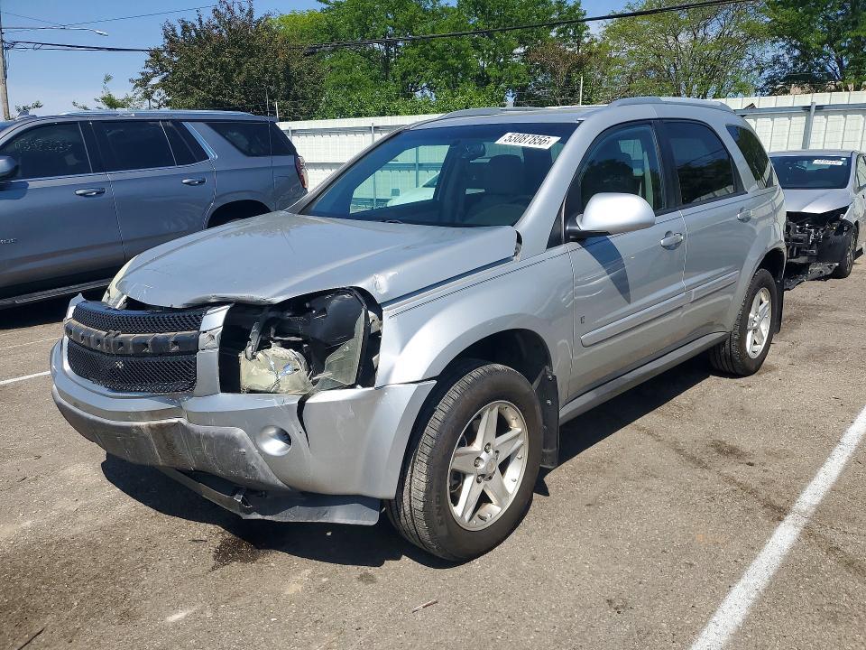 2006 Chevrolet Equinox lt