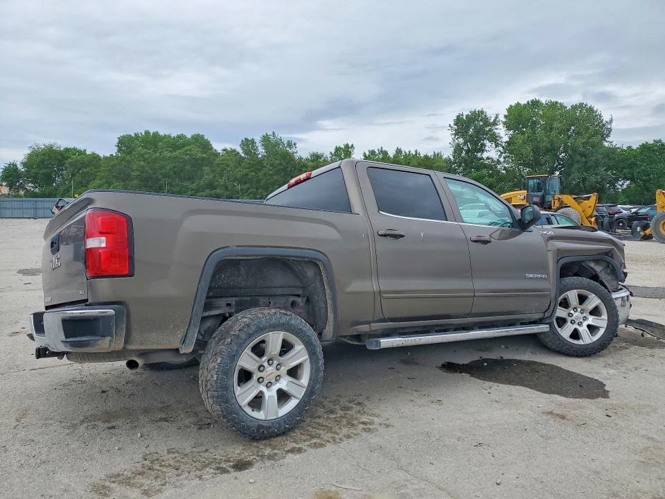 2014 GMC Sierra K1500 SLE