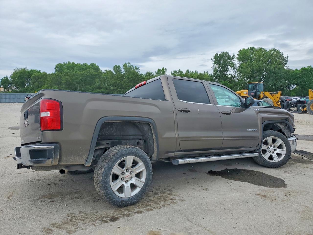 2014 GMC Sierra K1500 SLE