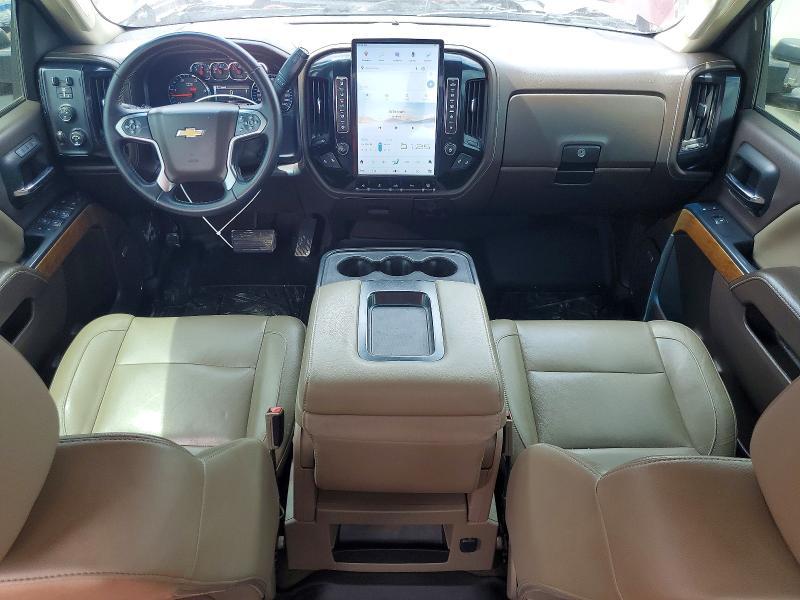 2016 Chevrolet Silverado K2500 Heavy Duty ltz