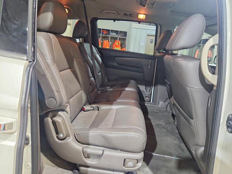 2013 Honda Odyssey Touring