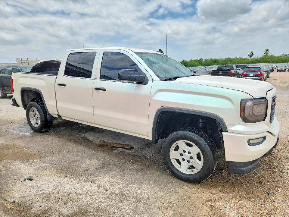 2016 GMC Sierra C1500 SLE