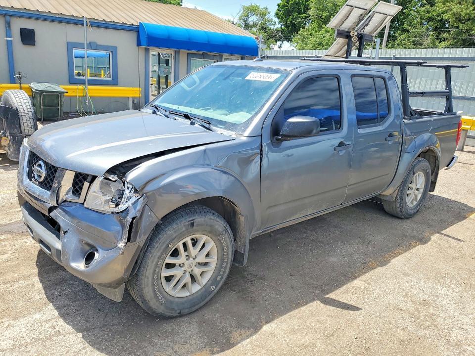2017 Nissan Frontier SV