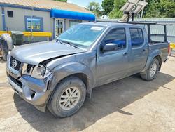 Nissan Vehiculos salvage en venta: 2017 Nissan Frontier SV