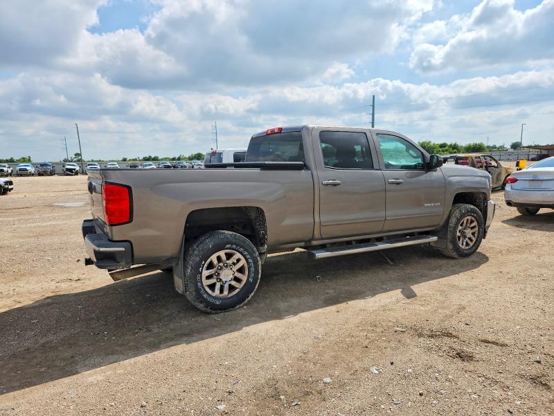 2017 Chevrolet SILVEO2500