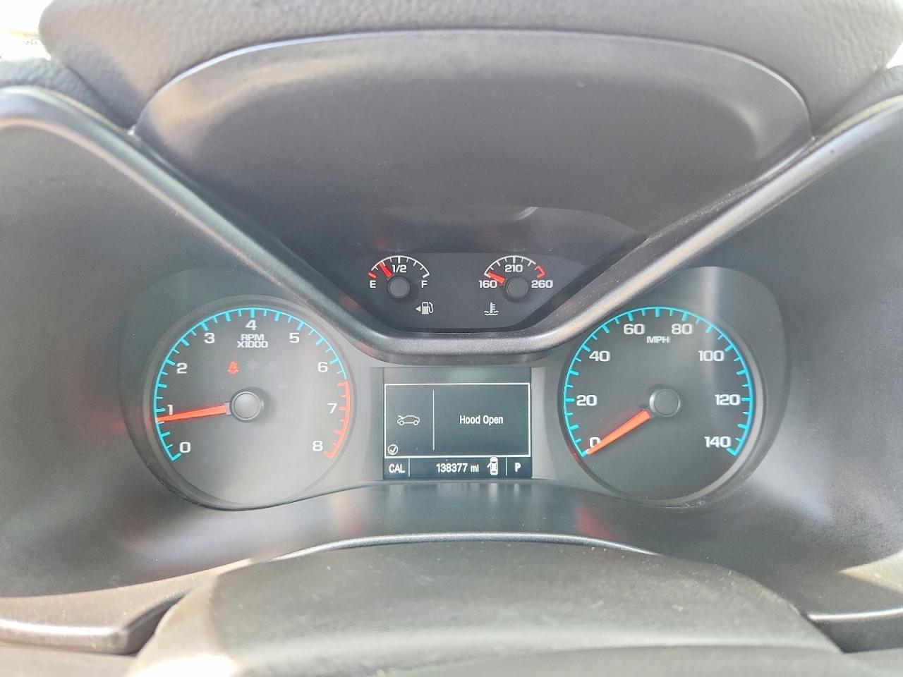 2015 Chevrolet Colorado Z71