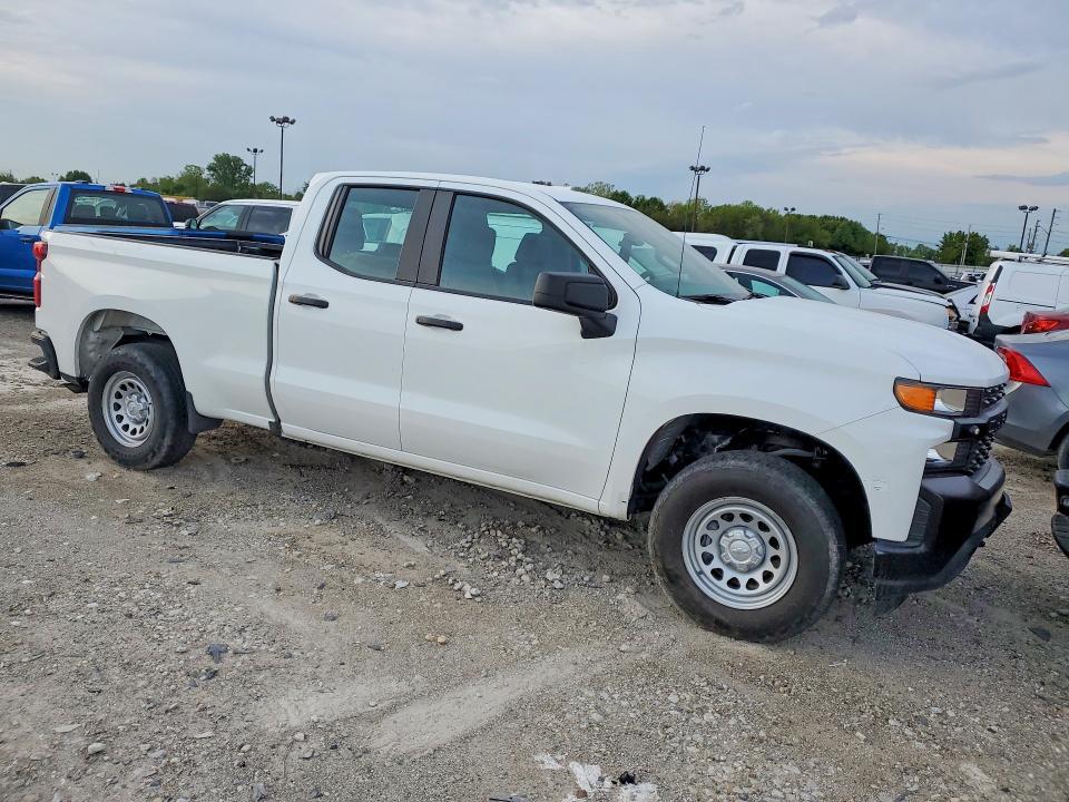 2022 Chevrolet Silverado LTD K1500