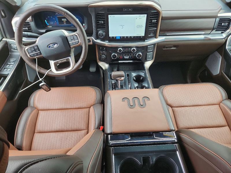 2025 Ford F150 King Ranch