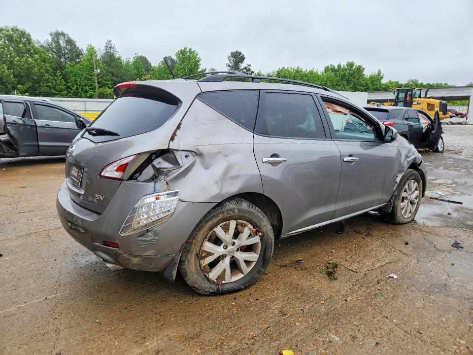 2012 Nissan Murano S/sl/le