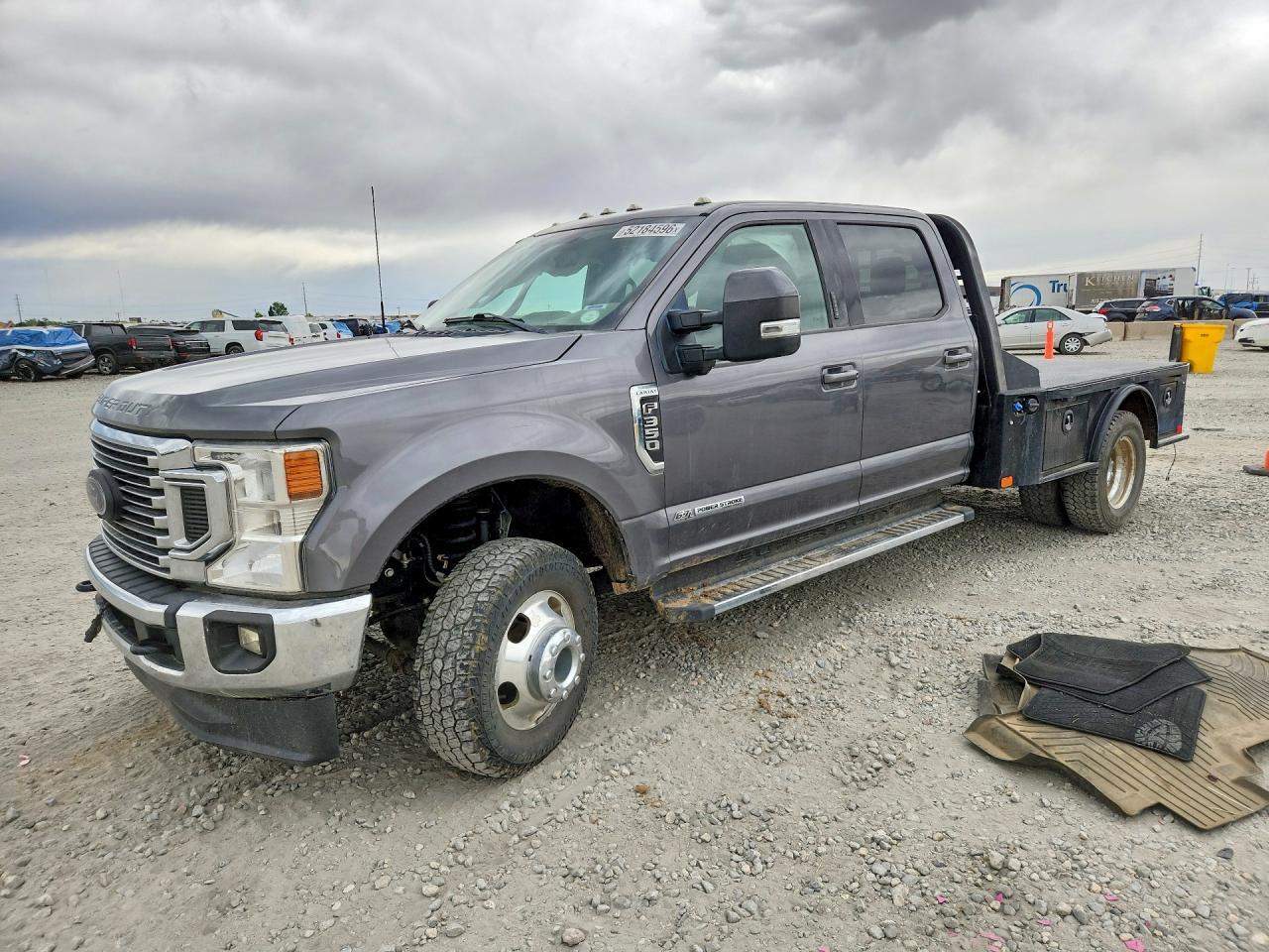 2022 Ford F350 Super Duty