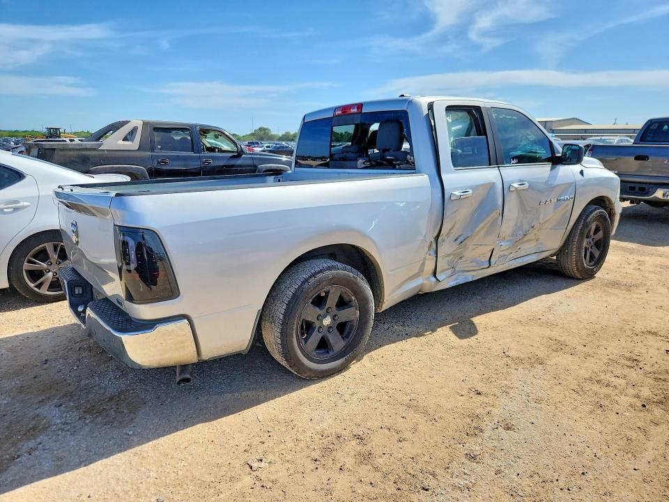 2012 Dodge RAM 1500 SLT