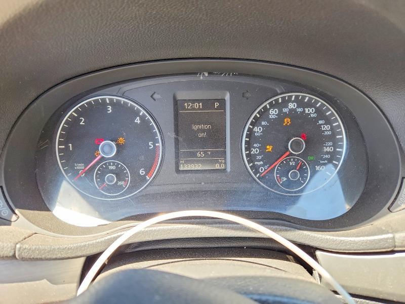 2014 Volkswagen Passat se