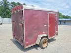 2004 Streamline Enclosed Cargo Trailer
