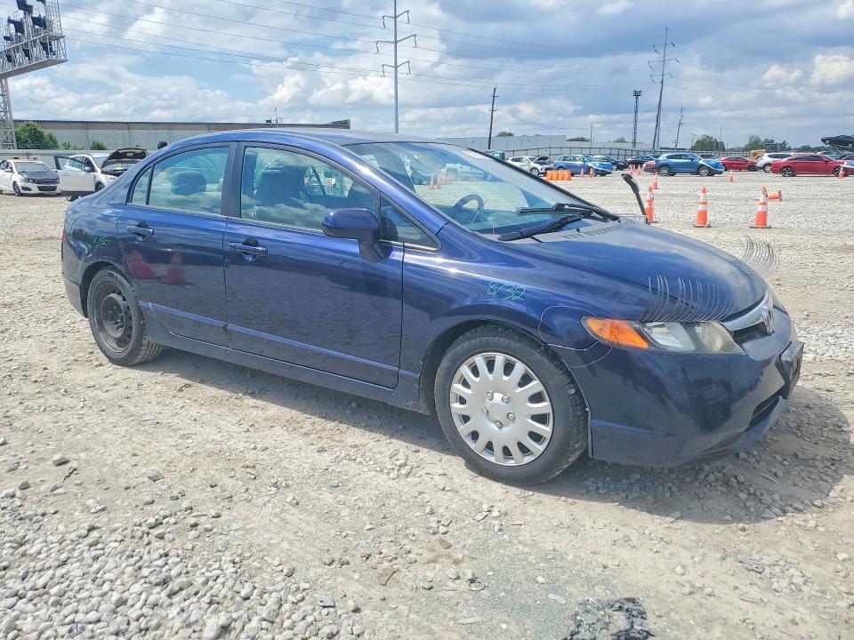2007 Honda Civic lx