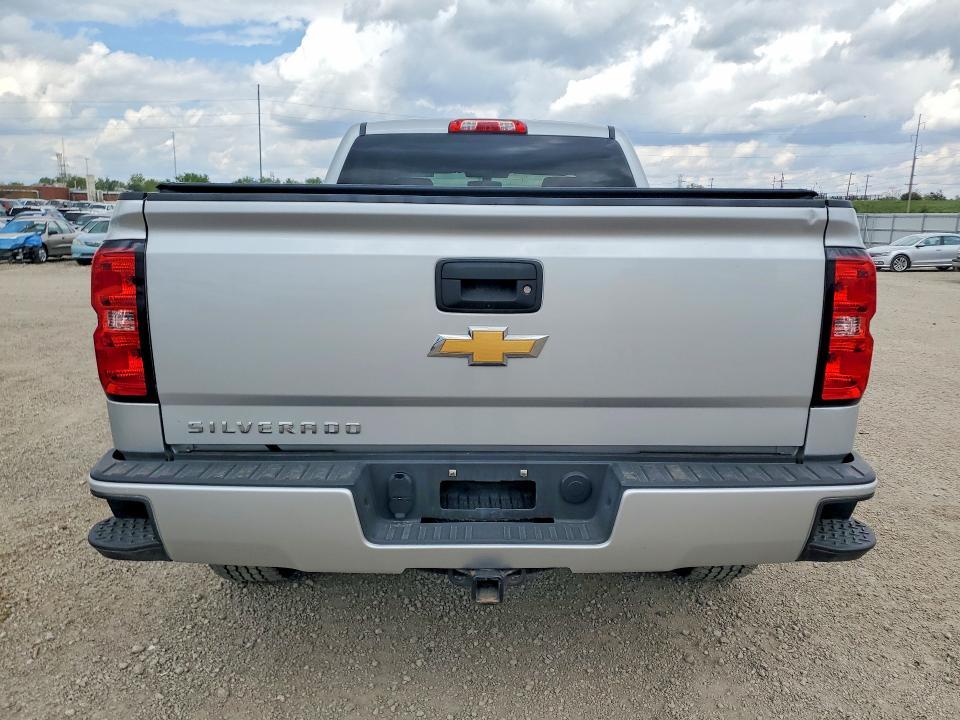 2018 Chevrolet Silverado K1500 Custom