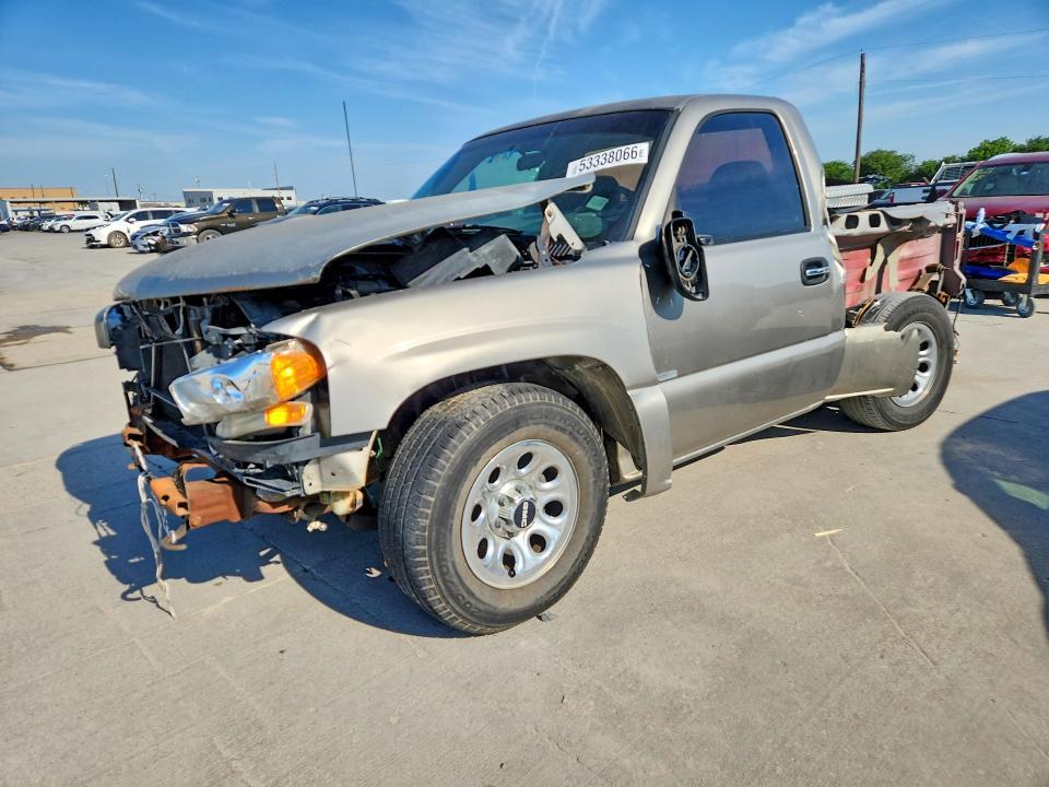 2000 GMC New Sierra C1500