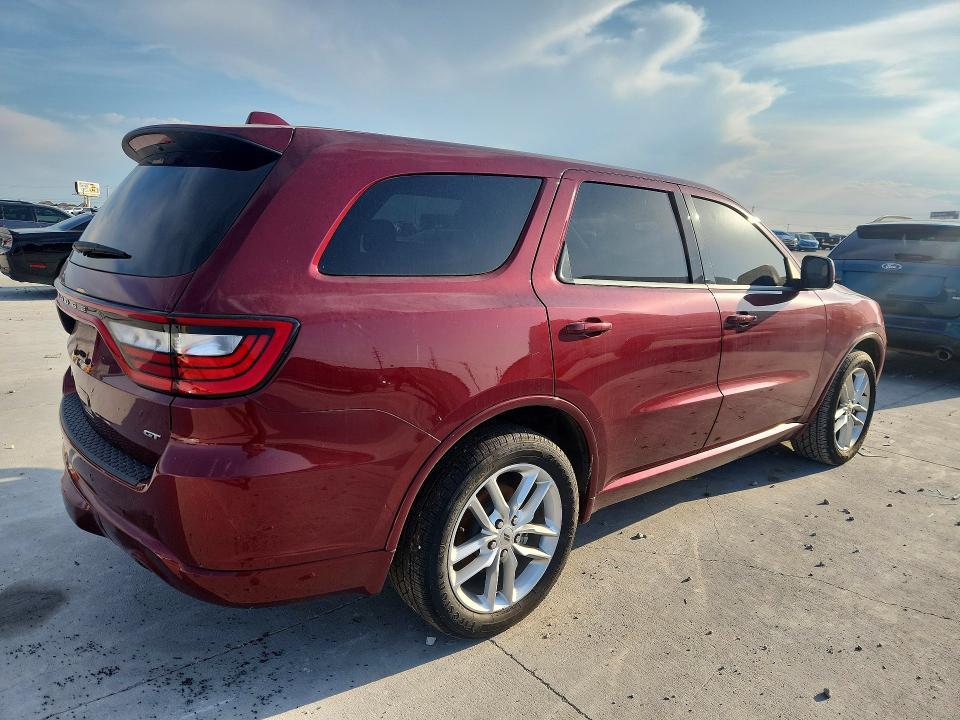 2022 Dodge Durango gt