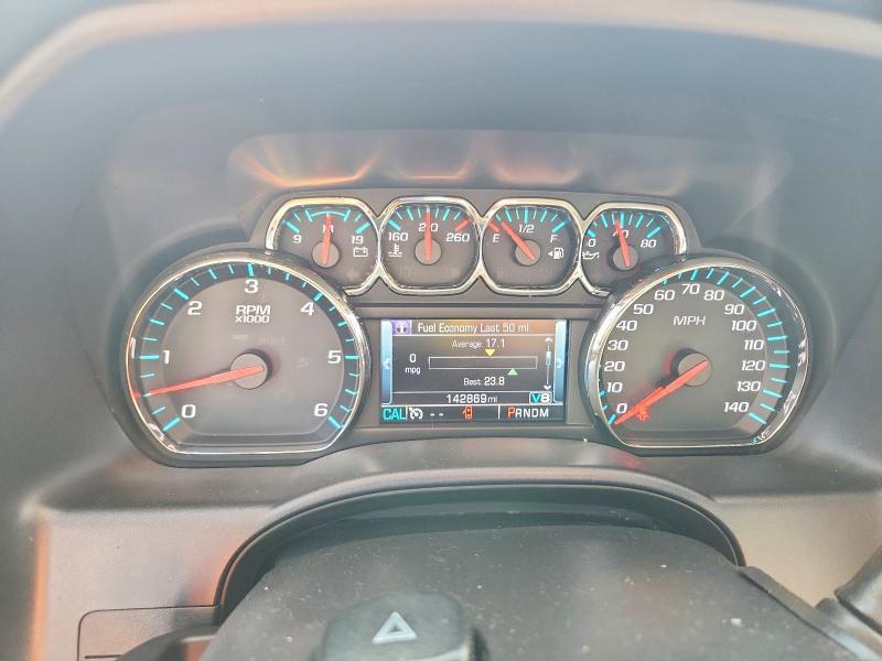 2015 Chevrolet Silverado C1500 ltz