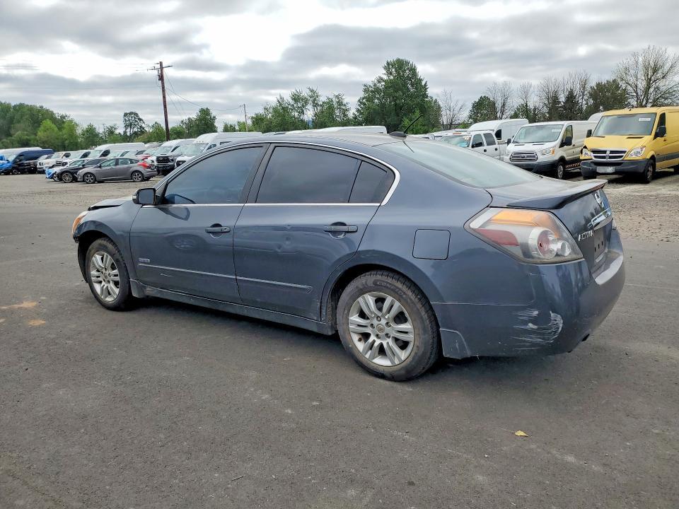 2010 Nissan Altima Hybrid