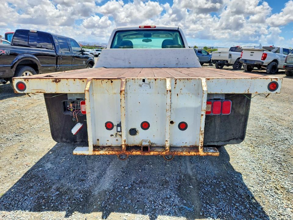 2001 Chevrolet Silverado C3500