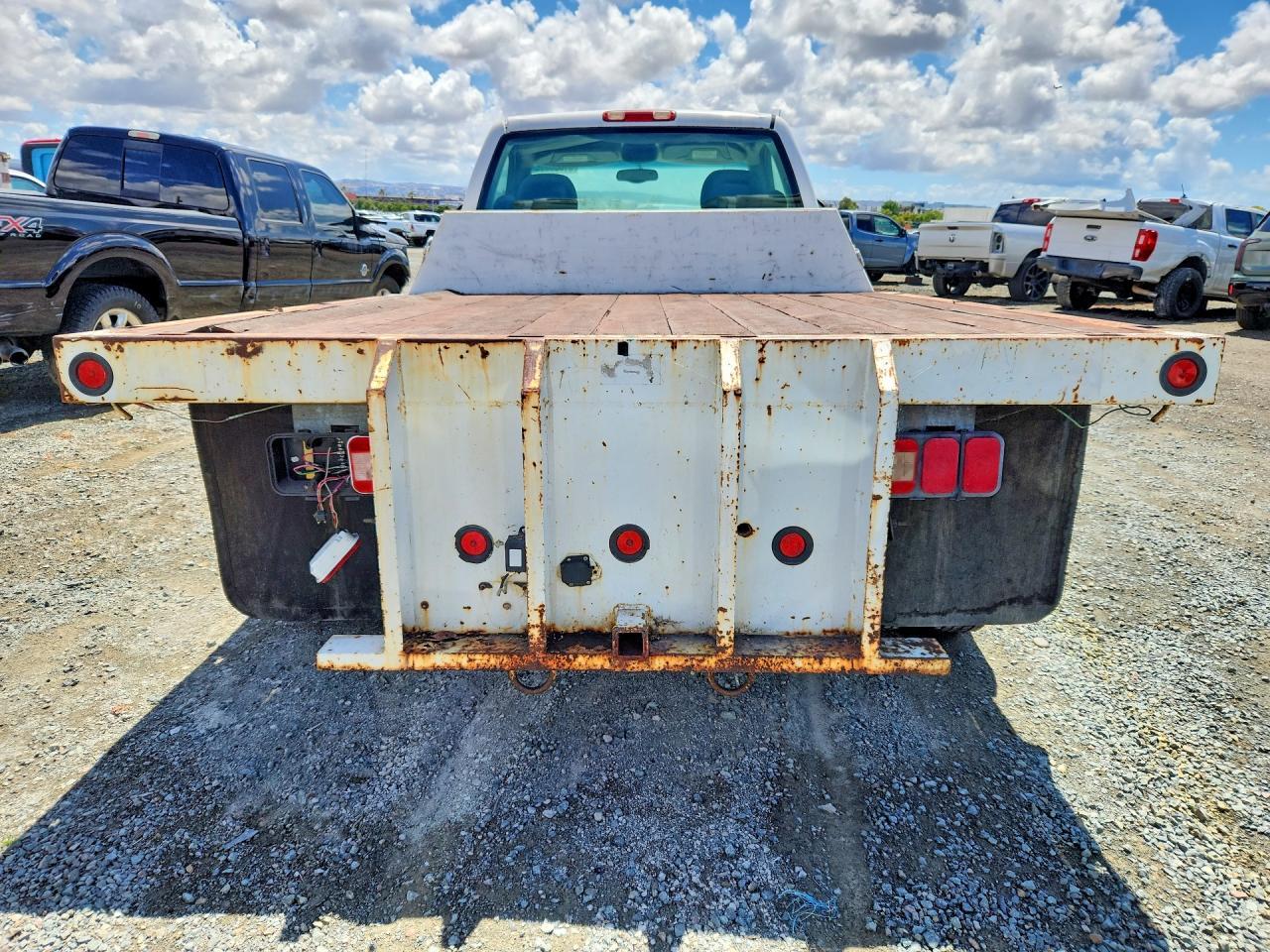 2001 Chevrolet Silverado C3500