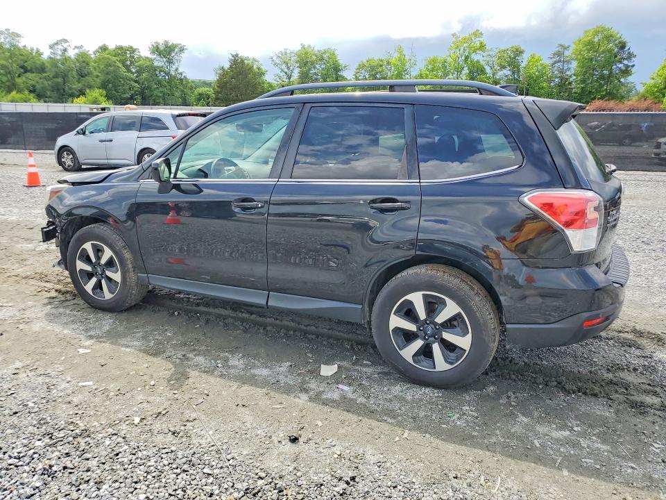2017 Subaru Forester 2.5i Limited