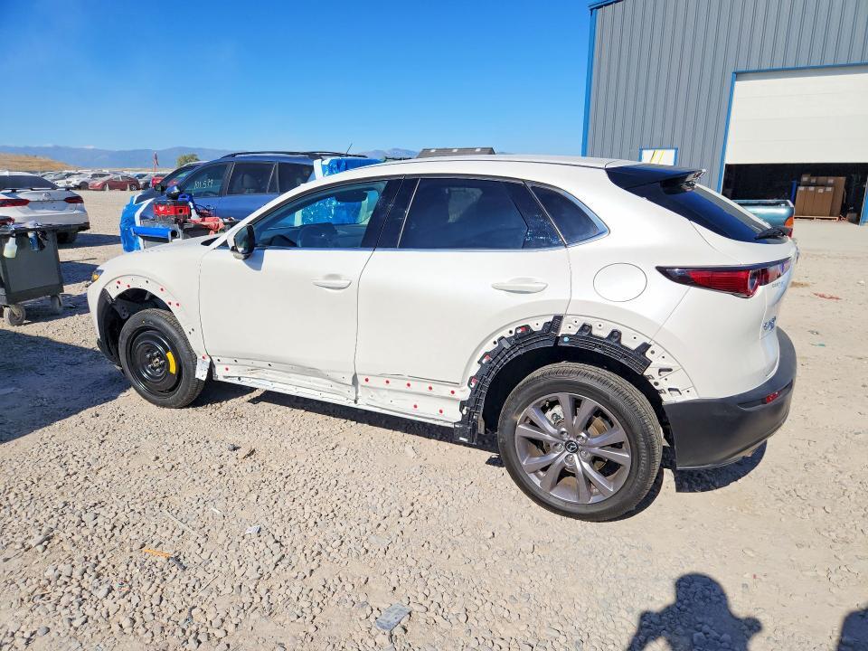 2022 Mazda Cx-30 Select