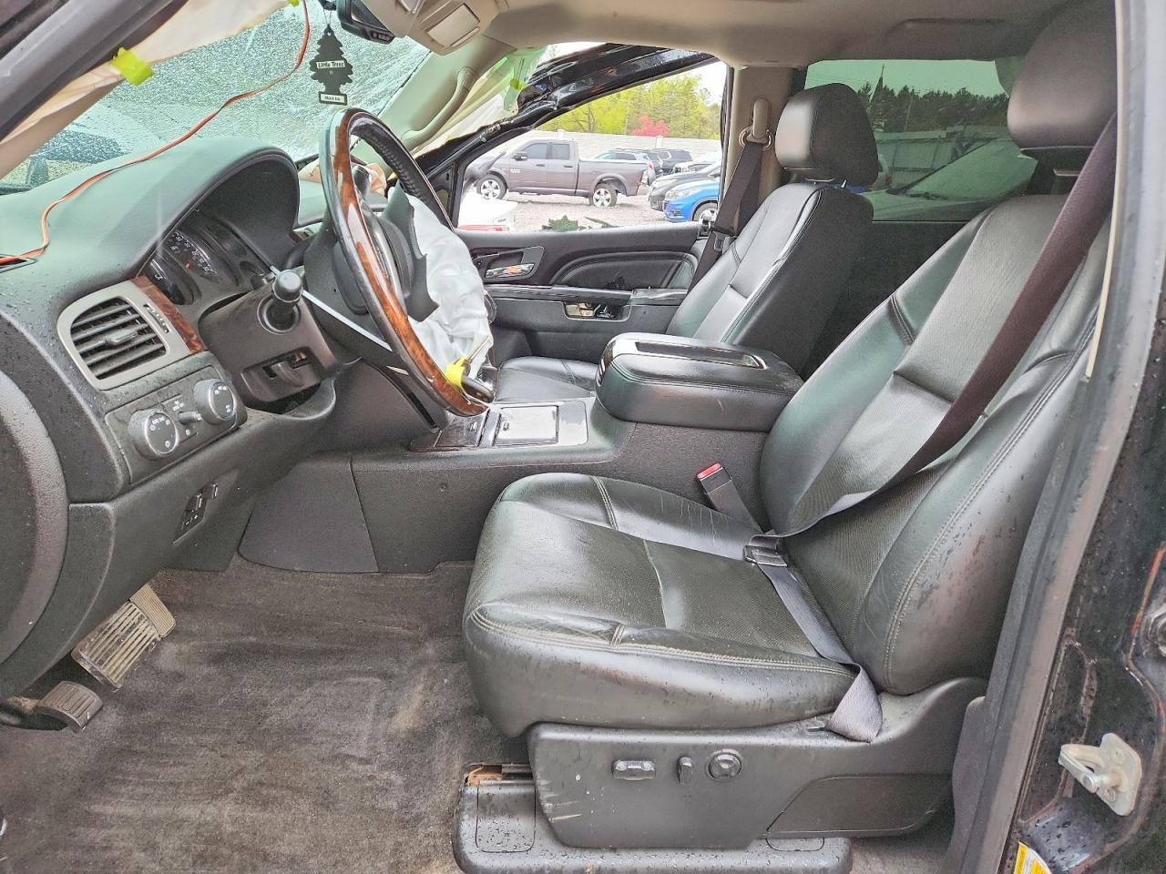 2014 GMC Sierra K2500 Denali