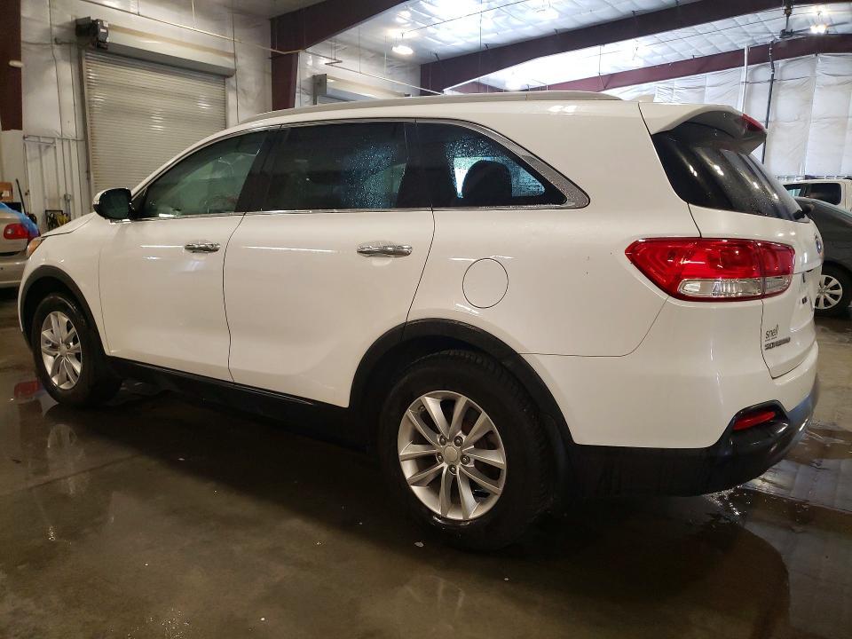 2016 KIA Sorento lx