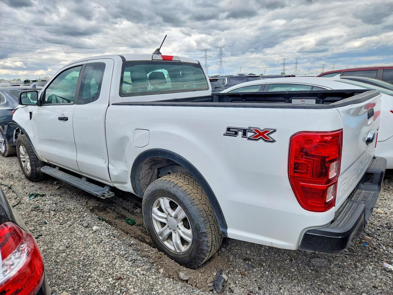 2019 Ford Ranger XL