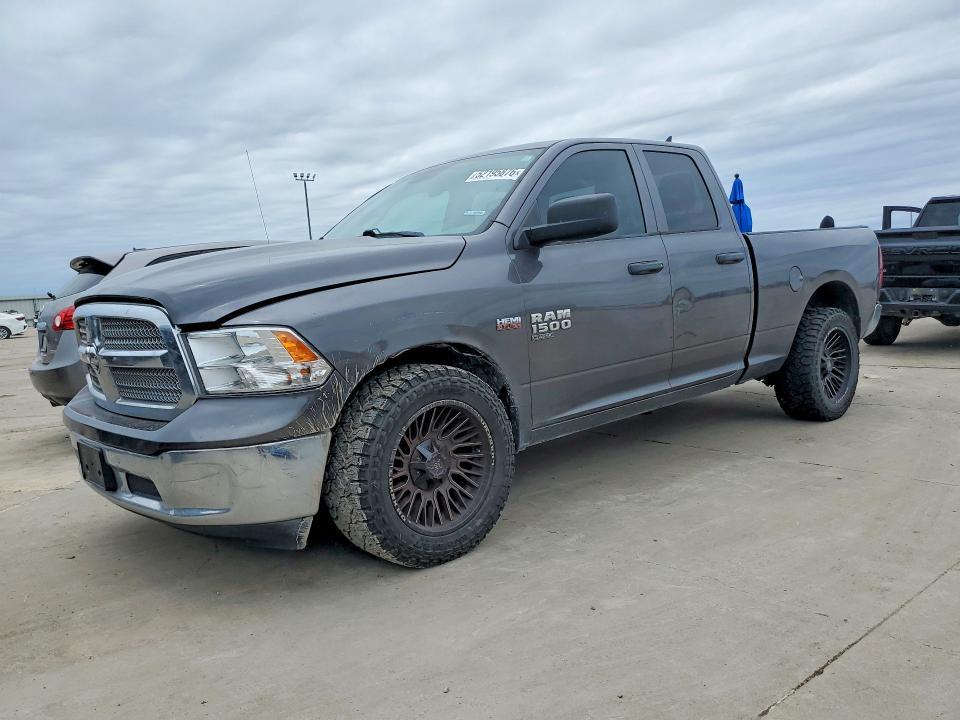 2020 Dodge RAM 1500 Classic Tradesman