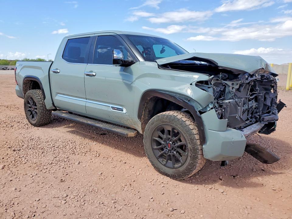 2024 Toyota Tundra 1794 Edition