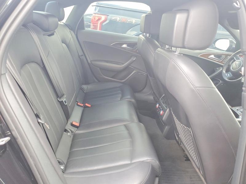 2012 Audi A6 Prestige