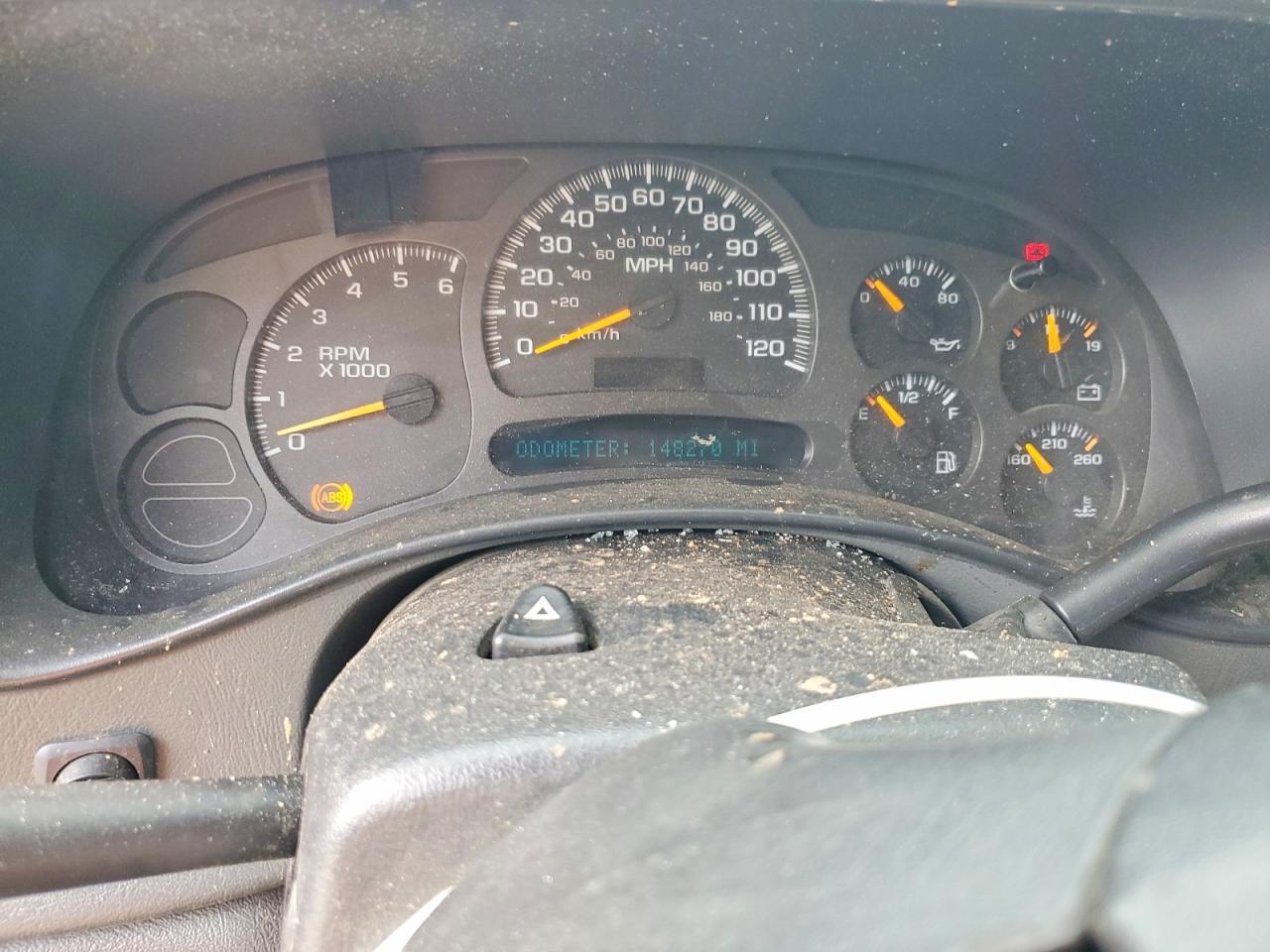 2004 Chevrolet Silverado K1500