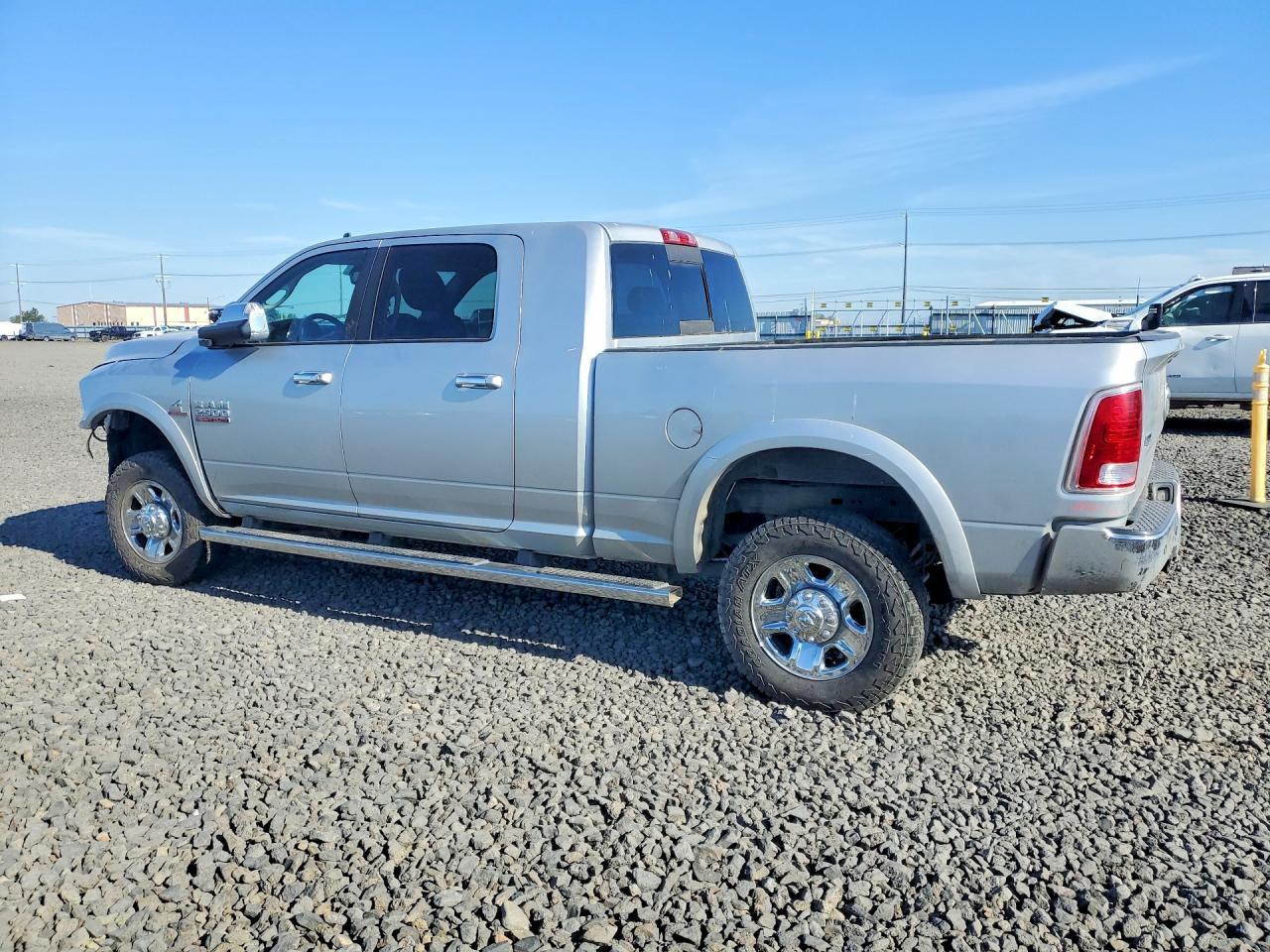 2015 Dodge 2500 Laramie