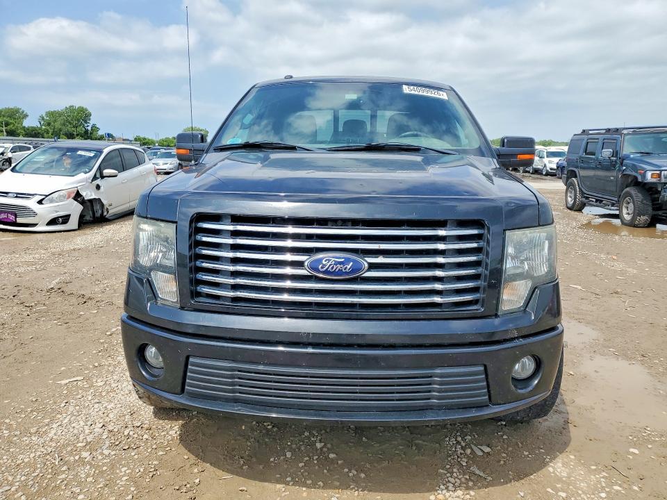 2012 Ford F150 Supercrew